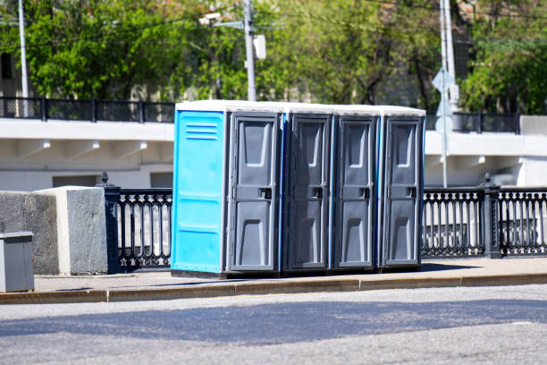 Portable Toilet Options We Offer in Johnston City, IL