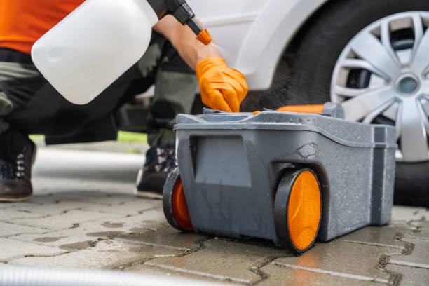 Trusted Johnston City, IL porta potty rental Experts